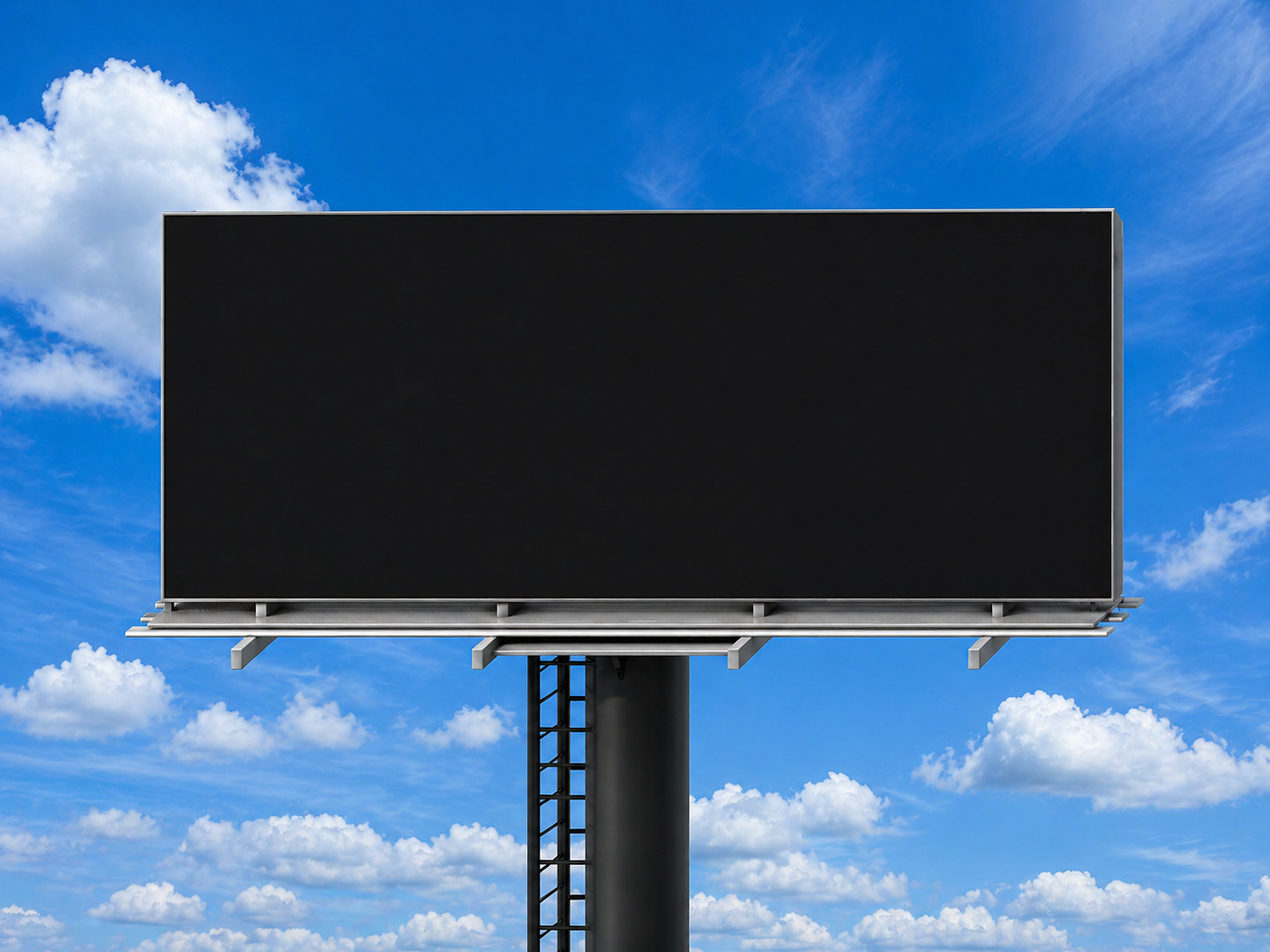 Urban Night Billboard